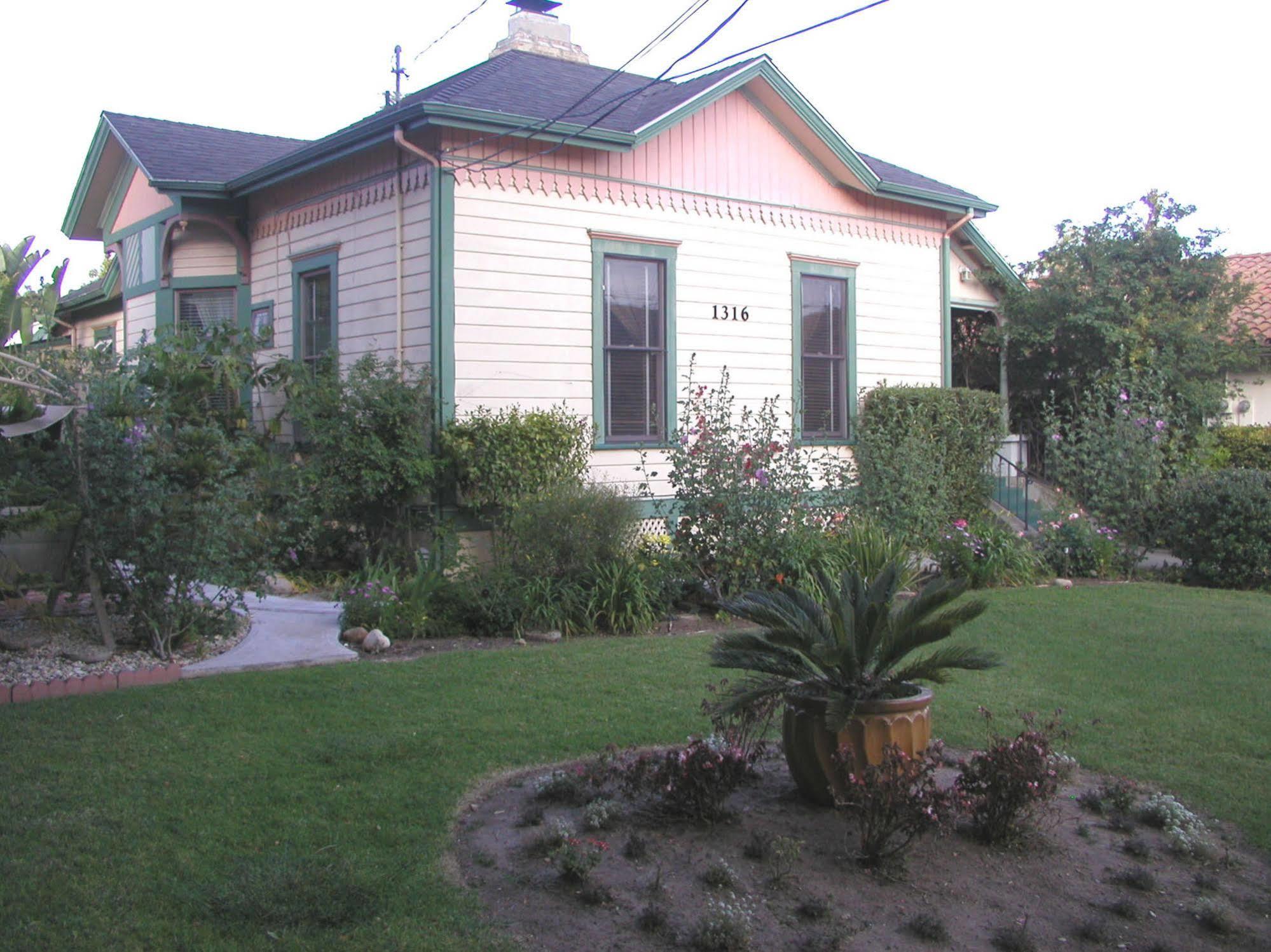 A White Jasmine Inn Santa Bárbara Exterior foto